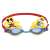 Okulary do pływania dla dzieci Bestway Mickey Mouse i Donald Duck