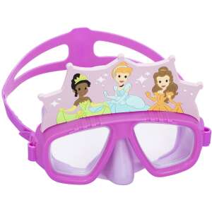 Bestway Disney Hercegnő úszószemüveg gyerekeknek, rózsaszín hercegnő mintával - Búvárszemüveg