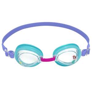 Bestway Arielka Schwimmbrille für Kinder, blau, lila, klare Linse - Schwimmbrillen