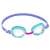 Ochelari de înot Bestway Arielka pentru copii, albastru, violet, lentile transparente