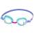 Ochelari de înot Bestway Arielka pentru copii, albastru, violet, lentile transparente