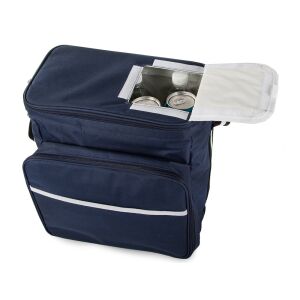 2-compartment cooler bag, black 131417879 - Cooler, Ice Pack