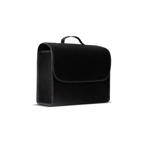 Carpassion XL trunk storage bag, black, 49.5x11x25 cm