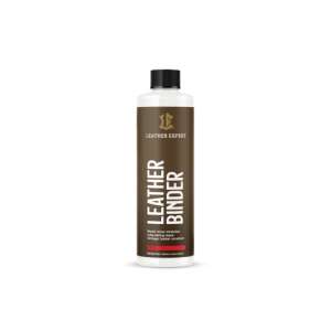 Leather Expert Leather Binder, 250ml, repair solution for scratches and cracks in leather - Leather Expert