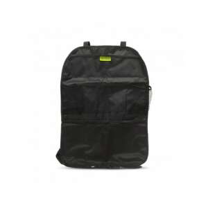 Black car seat back organizer with 6 pockets, 42 x 59 cm - Car Organizer