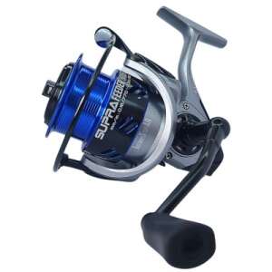 Garbolino Supra Feeder 5000 FDM fishing reel, 5 ball bearings, front drag, long cast aluminum spool - Match & Feeder Reel