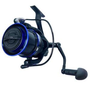 Garbolino Zombie Feeder Long Cast 6000 FD fishing reel, black and blue - Match & Feeder Reel