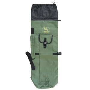 Baracuda B26 fishing rod carrying case, green, 5 rod capacity - Fishing Bag & Rod Holdall