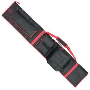 Baracuda C6-T Carp Rod Case, 208cm long, 40cm wide, black - Fishing Bag & Rod Holdall