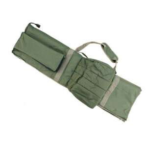Baracuda C4-T Carp Rod Case, 145 x 40 cm, for 3.9m rods in 3 sections - Fishing Bag & Rod Holdall