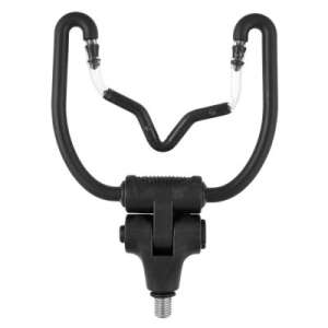 Cap suport feeder L2 fishing rod holder, black, adjustable - Rod Rest Head