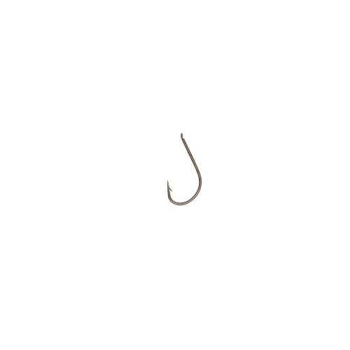 Sasame Funa fishing hook size 11, brown