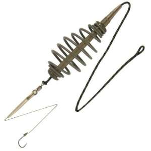 Montura crap FR1-CS1630 feeder rig with hook, 30g, size 6 - Method & Feeder Feeder