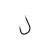Hayabusa Iseama HB400 fishing hook, size 11