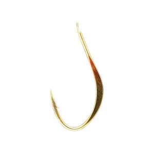 Hayabusa Koaji HG500 fishing hook, gold, size 9 - Fishing Hook
