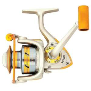 Haidon KoSamui MC5000 feeder fishing reel, 6 bearings, 5.5:1 gear ratio, 0.35mm/125m line capacity - Match & Feeder Reel