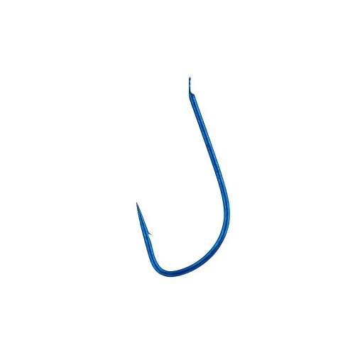 Hayabusa Yamame HL900 fishing hook size 4, blue