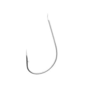 Hayabusa Umitanago HN300 fishing hook, size 14, silver, barbed, forged - Fishing Hook