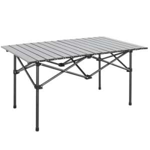 Baracuda T3 folding camping table, 95 x 55 x 49 cm - Camping & Hiking