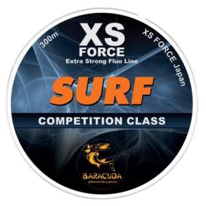 Baracuda Surf XS Force 300m Competition Class Fishing Line - Monofilament Line