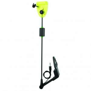 Baracuda BB Illuminated Swinger with Counterweight, Yellow - Bite Alarm