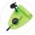 Baracuda BB Swinger with counterweight and illumination, green, close-up