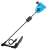 Baracuda BB Swinger with counterweight and illumination, blue, fishing tackle