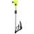 Baracuda BB Swinger with counterweight and illumination, green, fishing tackle