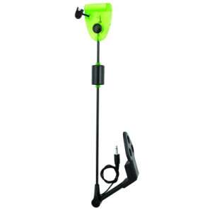 Baracuda BB Swinger with counterweight and illumination, green - Bite Alarm