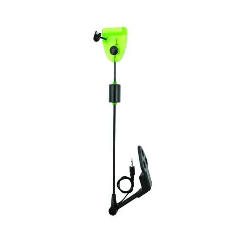 Baracuda BB Swinger with counterweight and illumination, green