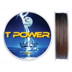 Baracuda TPower 100m brown fishing line, 0.16mm - Monofilament Line