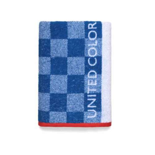 Benetton BE-0826-BL Törölköző 70x140cm 99326089 - Otthon és kert