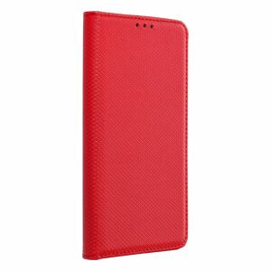 Rote Xiaomi Redmi Note 13 Pro Plus 5G Handytasche - Abgewinkelte Ansicht - Handyhüllen