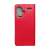 Red Smart Case Book Cover for XIAOMI Redmi NOTE 13 PRO PLUS 5G