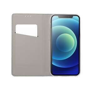 Blue XIAOMI Redmi NOTE 13 PRO PLUS 5G Smart Case book cover with card slot and magnetic closure - Phone Case