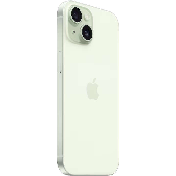 Apple iphone 15, 256 gb, 5g, zelený