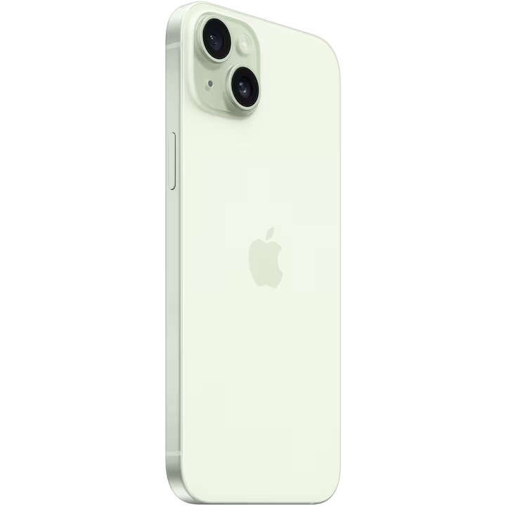 Apple iphone 15 plus, 256 gb, 5g, zelený