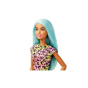 Papusa de cariera Make-Up Artist, Barbie, Mattel, 3 ani+ 145527982 - Mattel Baba