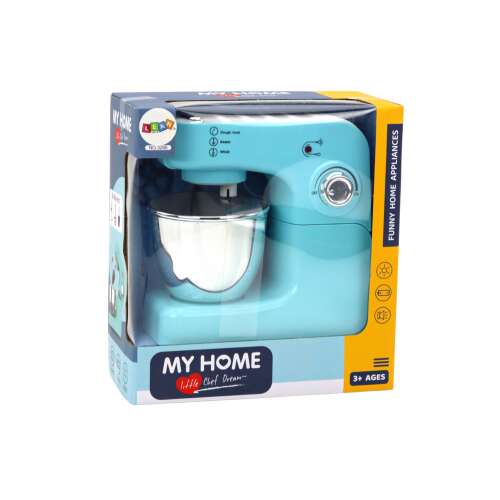 Türkizkék robotgép gyerekeknek 17713