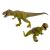 Dinoszaurusz Világ - Tyrannosaurus Rex Figura Szett - 2 db 99339103