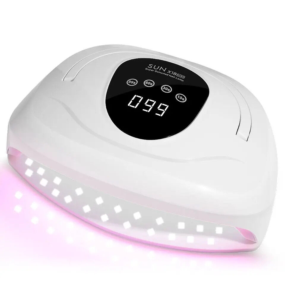 Sun X18 Max UV/LED Kötőlámpák - Nagy Méretű, 320W