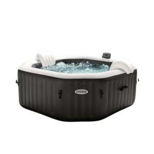 Marimex PureSpa felfújható pezsgőfürdő - Jet &amp; Bubble Deluxe HWS 4 99342896 - Felfújható jakuzzi