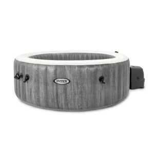 Marimex PureSpa - Bubble Greywood - Felfújható Pezsgőfürdő - 4 fő 140177343 - Medence és strandjáték