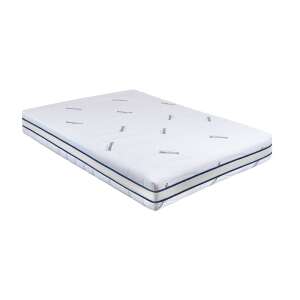 Somnomed Anti-mite Mattress Protector 140x200, 20 cm height, with anti-mite treatment 108000877 - Mattress cover