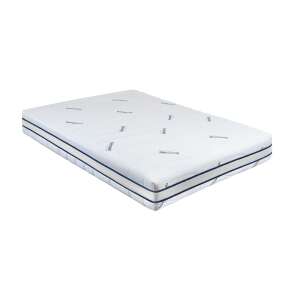 Somnomed Anti-mite Mattress Protector 180x200, 20 cm height, with anti-mite treatment 108000893 - Mattress cover