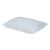 Somnart Confort pillow, 50x70 cm, white, quilted, machine washable