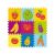 IPlay Schaumstoff-Puzzlespielmatte mit Fruchtmotiven für Kinder