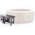 Intex PureSpa 4-Person Hot Tub with Curved Bench Set
