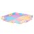 IPlay 2in1 Sponge puzzle and play mat 141,5x141,5cm #pink-purple 99345749