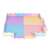 IPlay 2in1 Sponge puzzle and play mat 141,5x141,5cm #pink-purple 99345749